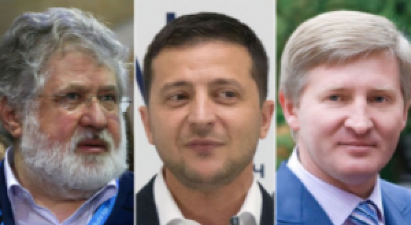 Зеленский и ИВК vs Ахметов: кто и как победит?