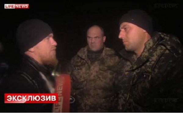 Президент Зеленский, наверное не в курсе, что «совместные патрули» с боевиками ЛДНР уже были