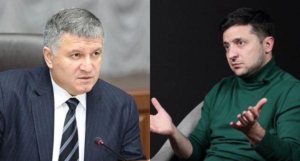 Зеленский обдумывает отставку Авакова — источник