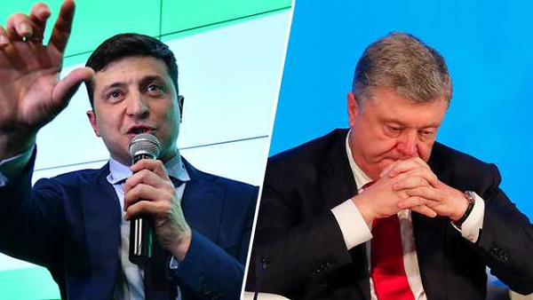 Зеленский победит Порошенко с еще большим отрывом, чем в первом туре — свежий опрос