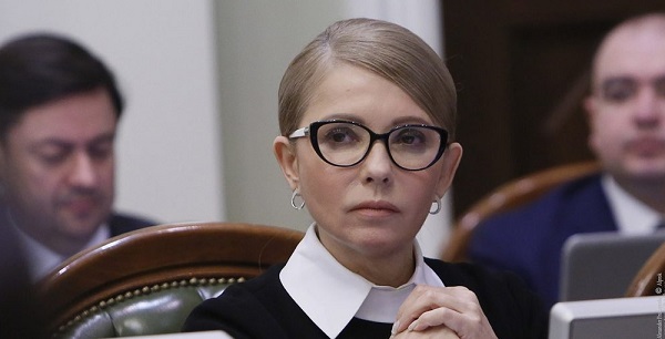 Зеленский своими аферами уничтожает Украину: Тимошенко призвала народ к восстанию. ВИДЕО