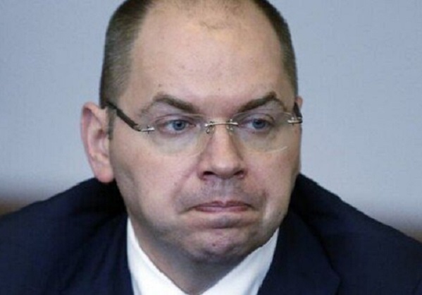 Зеленский таки хочет выгнать министра МОЗ Степанова, сделав его "козлом отпущения" за провал вакцинации