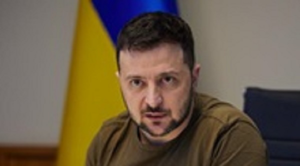Зеленский: Украина не уступит территорию ради мира