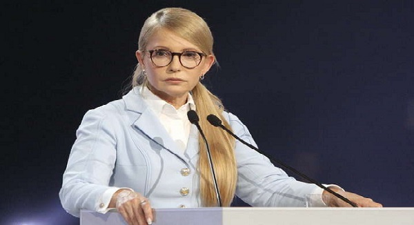 Президент Зеленский ведет целенаправленную политику уничтожения Украины! — Юлия Тимошенко. ВИДЕО