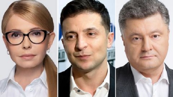 Зеленский вынужден договариваться с Тимошенко, а Порошенко снова ждет свой бульдозер на Банковой