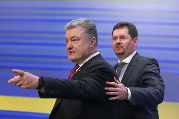 Зильберштейн сказал Пете: «Только страх вернёт к вам доверие украинцев». Люди Порошенко начали минировать Украину ради хаоса и рейтинга
