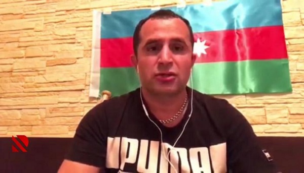 ПОЗОРИЩЕ! Перед визитом Зеленского к Алиеву Украина выдала Баку азербайджанского активиста